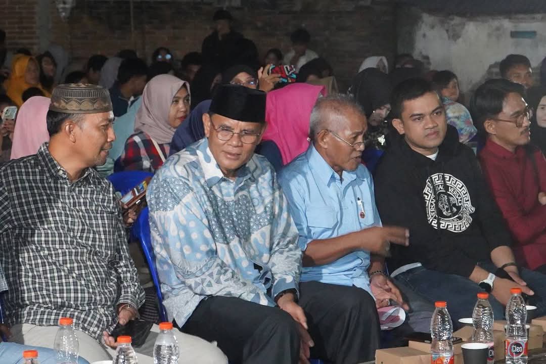 Bupati H. Jarot Dorong Sineas Sumbawa Terus Produksi Karya Budaya