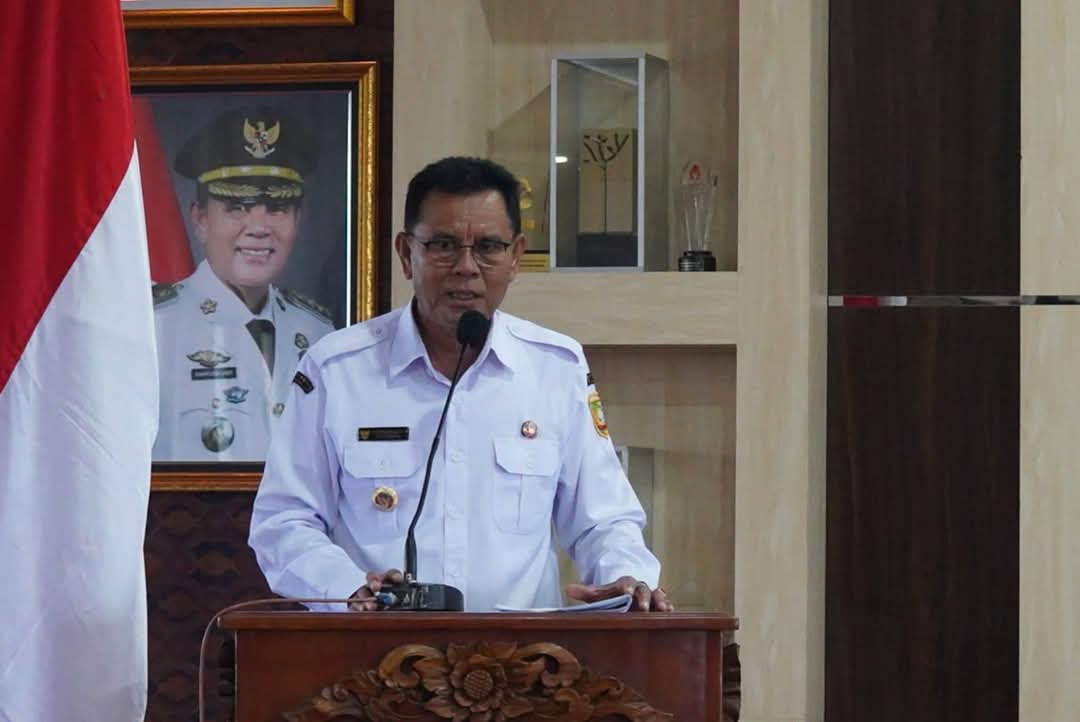 Bupati H Jarot: Posyandu Tombak Layanan Kesehatan Masyarakat di Desa