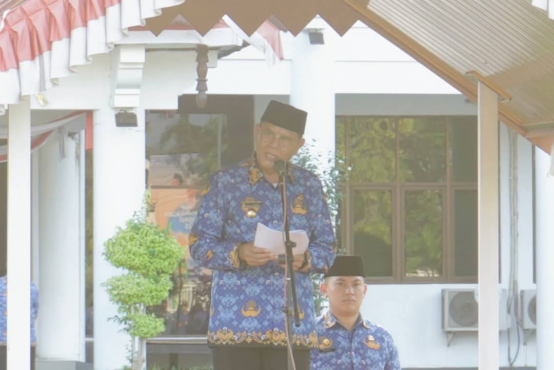 Hari Kebangkitan Nasional, Bupati H Jarot Ajak Masyarakat Refleksi dan Evaluasi Diri