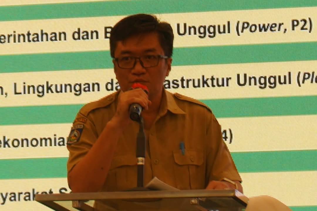 Bappeda Sumbawa Optimis Pertumbuhan Ekonomi Capai Target