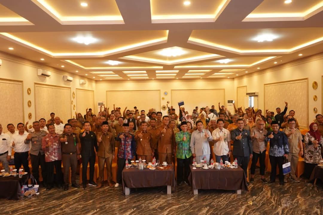 7 Program Strategis Sumbawa Dipastikan Masuk Dokumen RPJMD Provinsi
