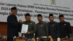 Ranperda RPJMD, Bupati H Jarot Sebut Pembangunan Sumbawa Harus Kolektif Terkoordinasi