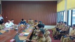 Tiga Ruas Jalan Dikerjakan 2025, Bupati H Jarot: Pengembangan Desa Agrowisata 