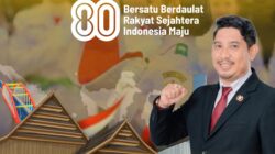 Ketua F-Golkar DPRD Sumbawa Ademuthita: Dirgahayu Indonesia ke 80