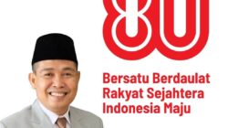 Ketua DPD PKS Sumbawa: Dirgahayu Indonesia ke 80
