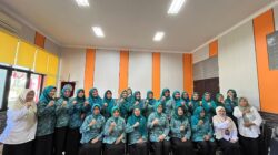 HKG PKK Ke 35, Ini Pesan Ketua Hj Ida Fitria