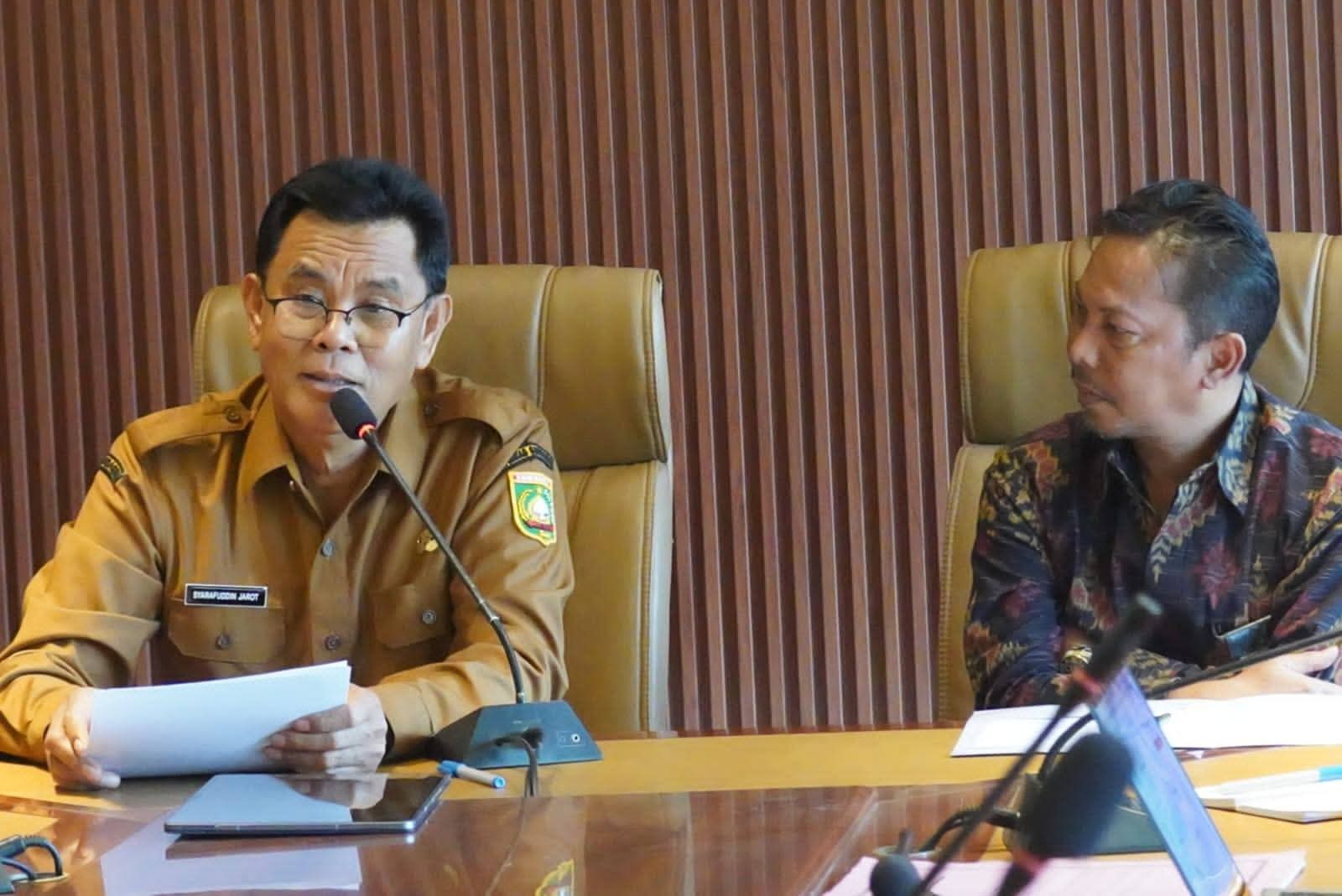 Kunker DJKN Bali Nusra, Ini Harapan Bupati Jarot