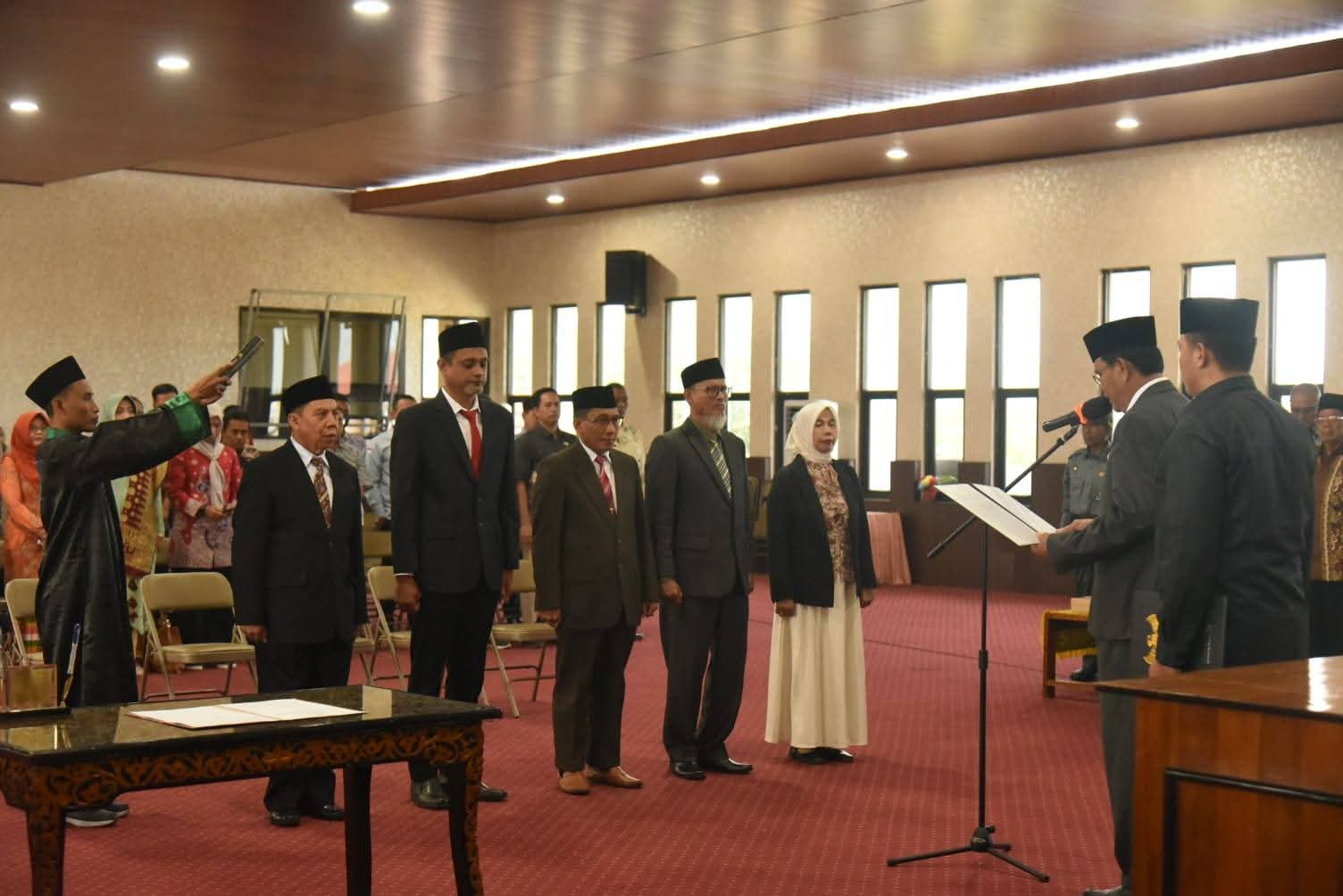 Potensi Zakat Capai 10 Miliar, Bupati Minta BAZNAS Sumbawa Gercep Kerja