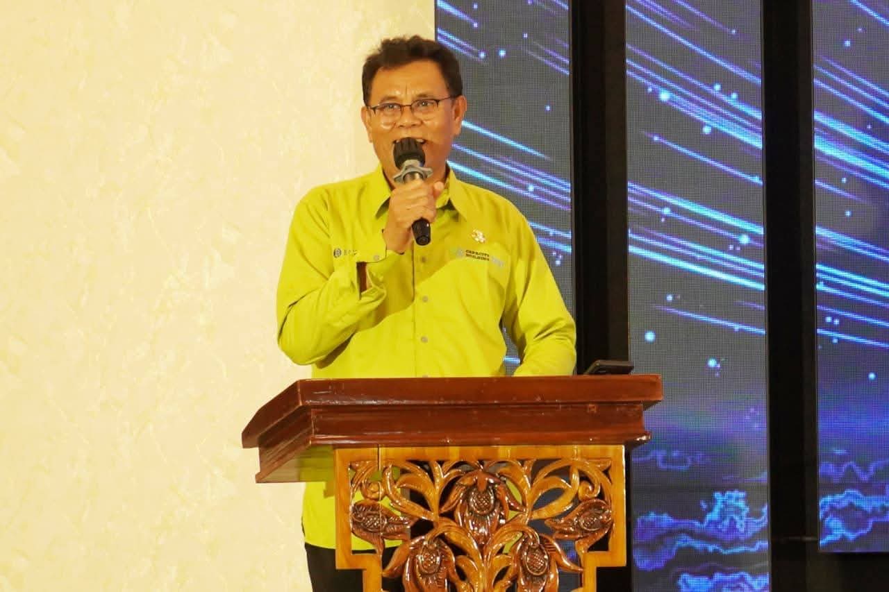 Capacity Building TPID Sumbawa 2025, Bupati Jarot:  Dorong Sinergi Pengendalian Inflasi