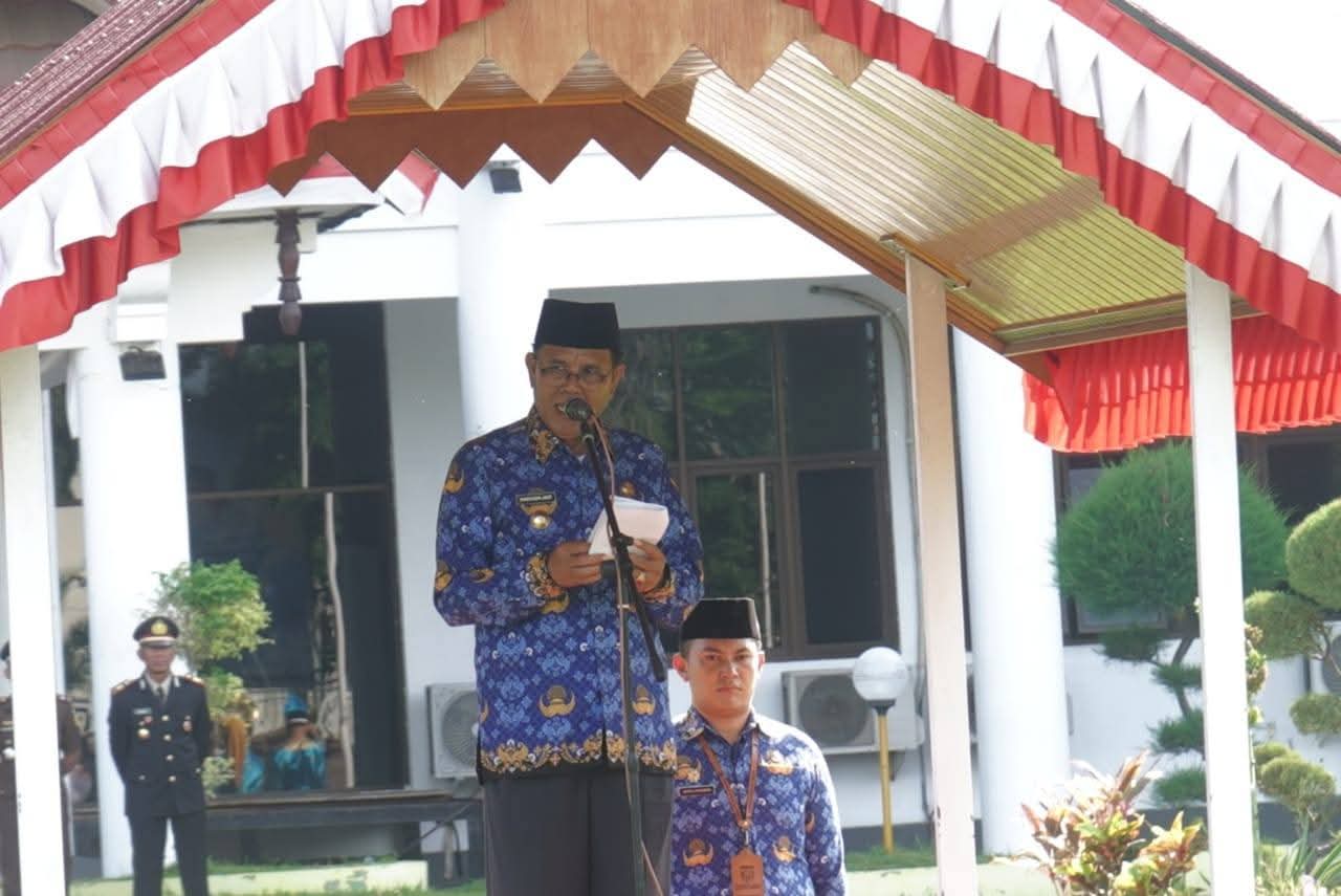 Bupati Jarot ajak Pemuda Bergerak, Berkarya dan Berinovasi 