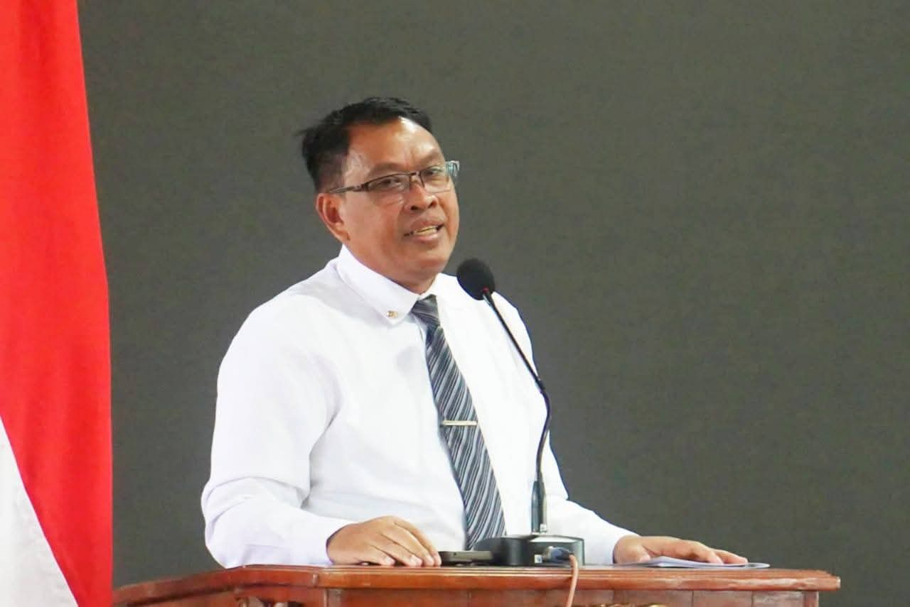 Bimtek Membaca Nyaring, Ini Pesan Sekda Budi