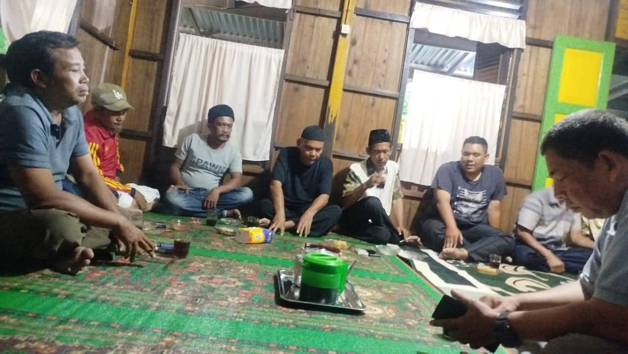 Sembang Malam Di Kampung Asal, Tamadun Emas Bangsa Melayu