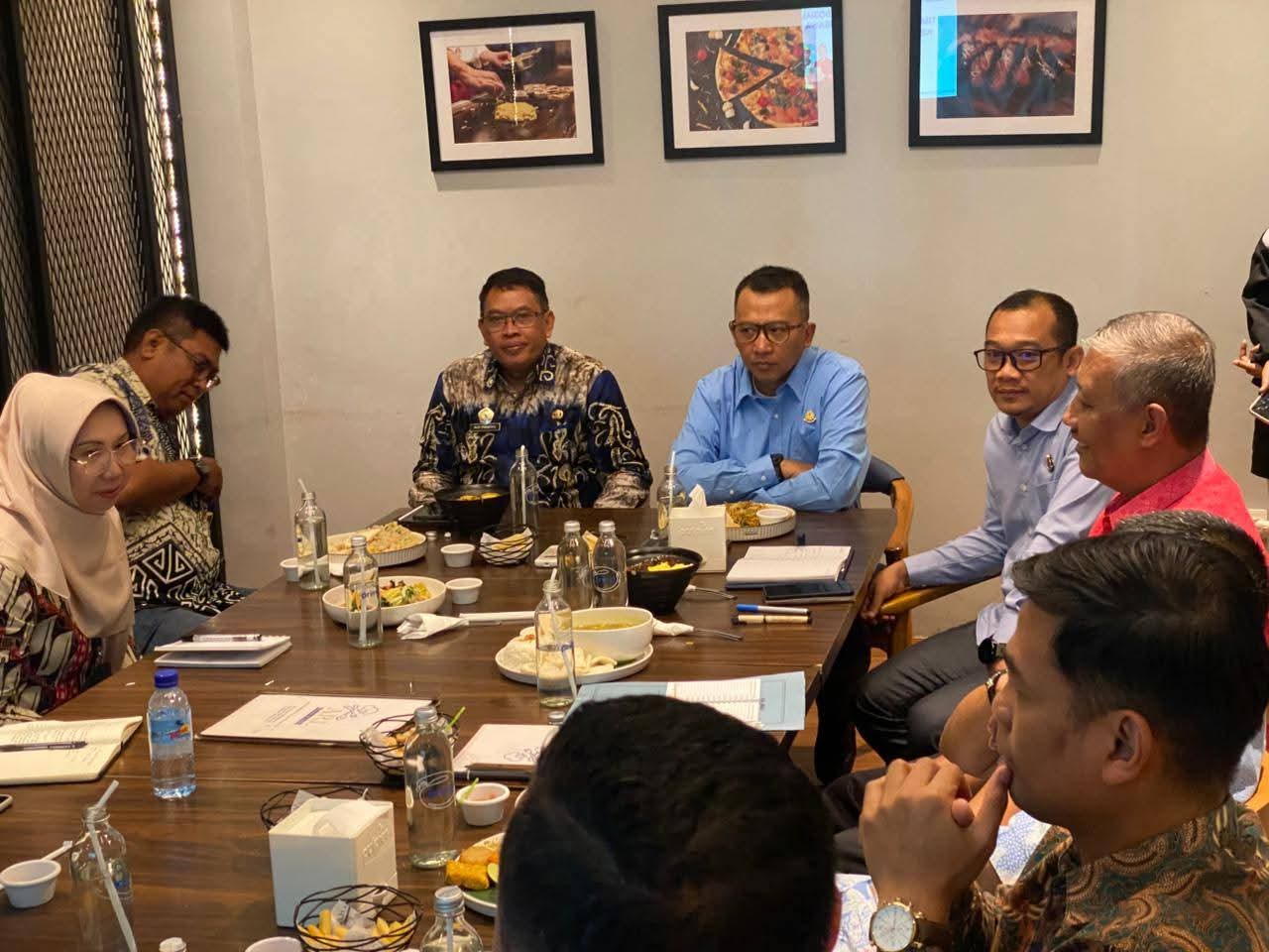 Kordinasi, Sekda Sumbawa: Kepatuhan BPJS Ketenagakerjaan