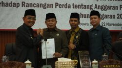 Ranperda APBD 2026, Inilah Jawaban Bupati Sumbawa Terkait Pandangan Fraksi-fraksi