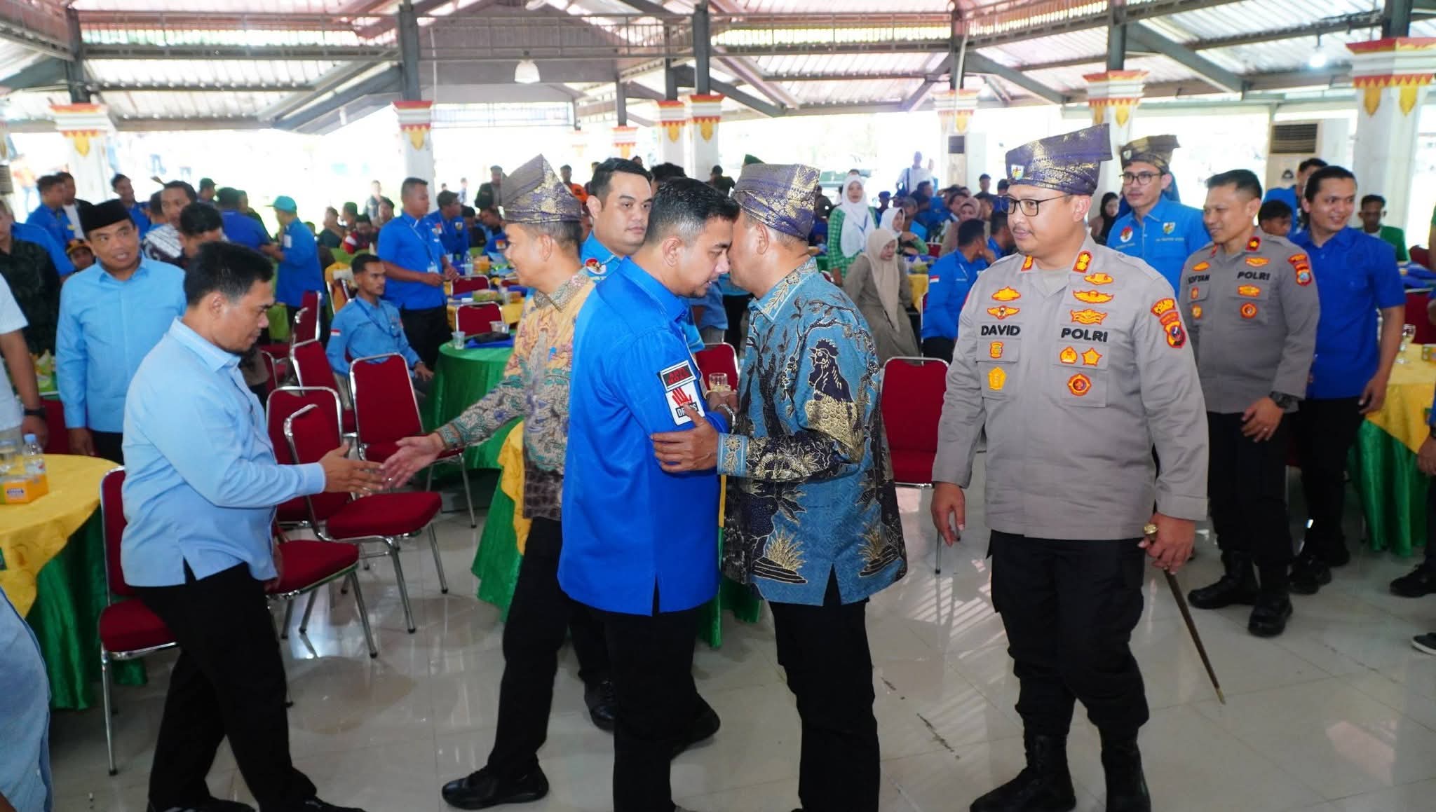 Musda KNPI Langkat ke-XVI Resmi di Gelar