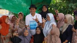 Bupati Jarot Dorong Pesisir Labuhan Kuris Jadi Kebun Kelapa Produktif