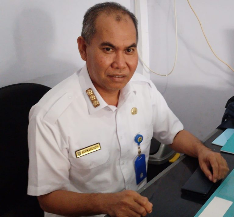 Bantuan Nelayan, Haji Bur Sebut Bantuan Pokir mencapai 1,8 Milyar