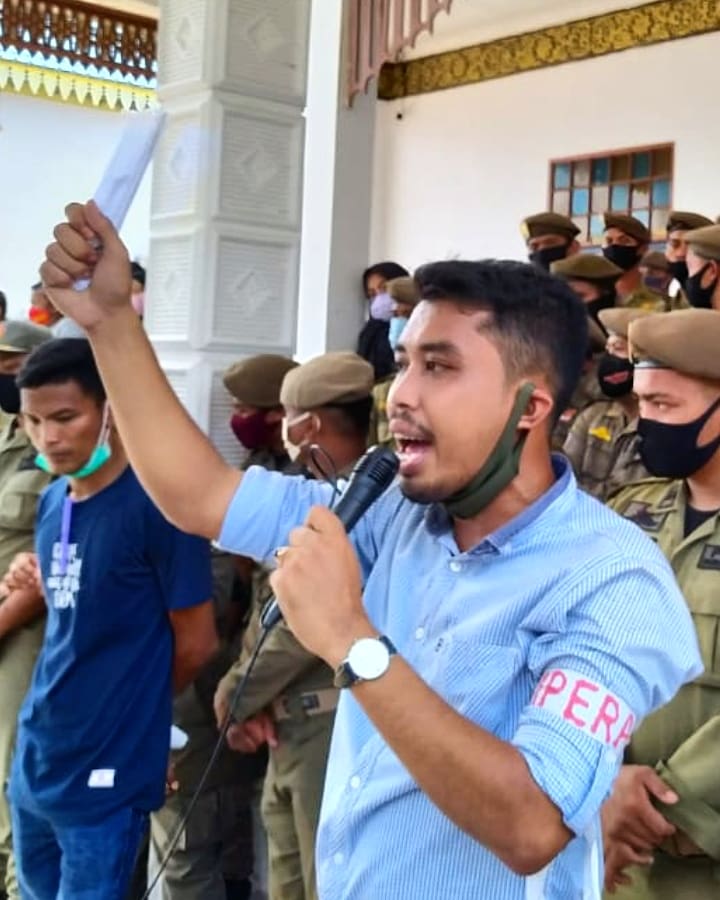 Syahnan Afriansyah Menilai Pelangaran PT SAS Cukup Serius