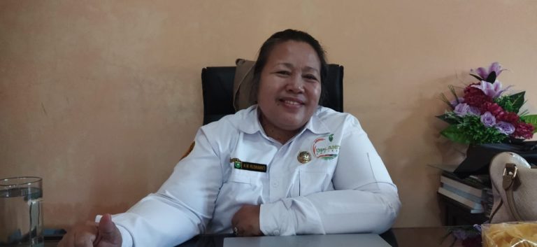 Kadistan Wayan Sebut Angka Tanam Padi Optimis Capai Target