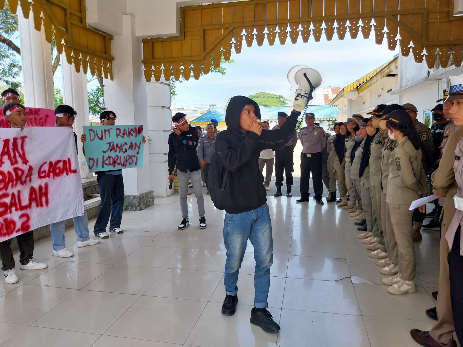 Yudi Pratama Ingatkan Pj Bupati Menjadi Pemimpin Adaptif Dan Inovatif