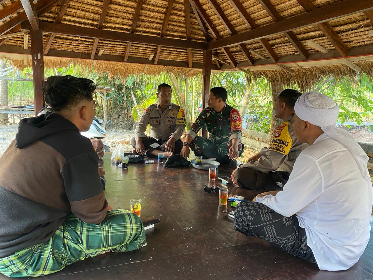 Jelang Pilkada 2024 TNI-Polri Ajak Tokoh Masyarakat Ciptakan Pemilu Damai 2024