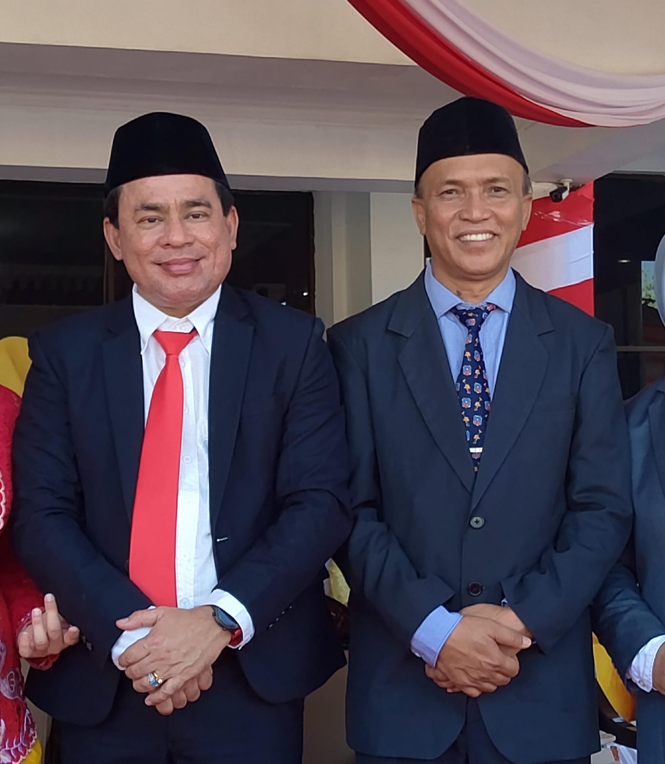Rafiq-Sahril Komitmen Tingkatkan Kesejahteraan Aparatur ASN dan Honorer