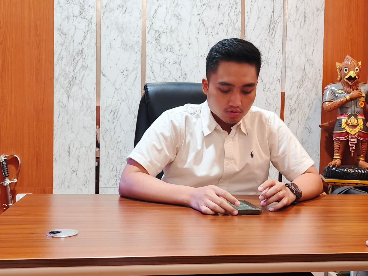 Curi Beras di Beberapa Ritail Modern, Tukang Las Yang Juga Residivis Kembali Diamankan