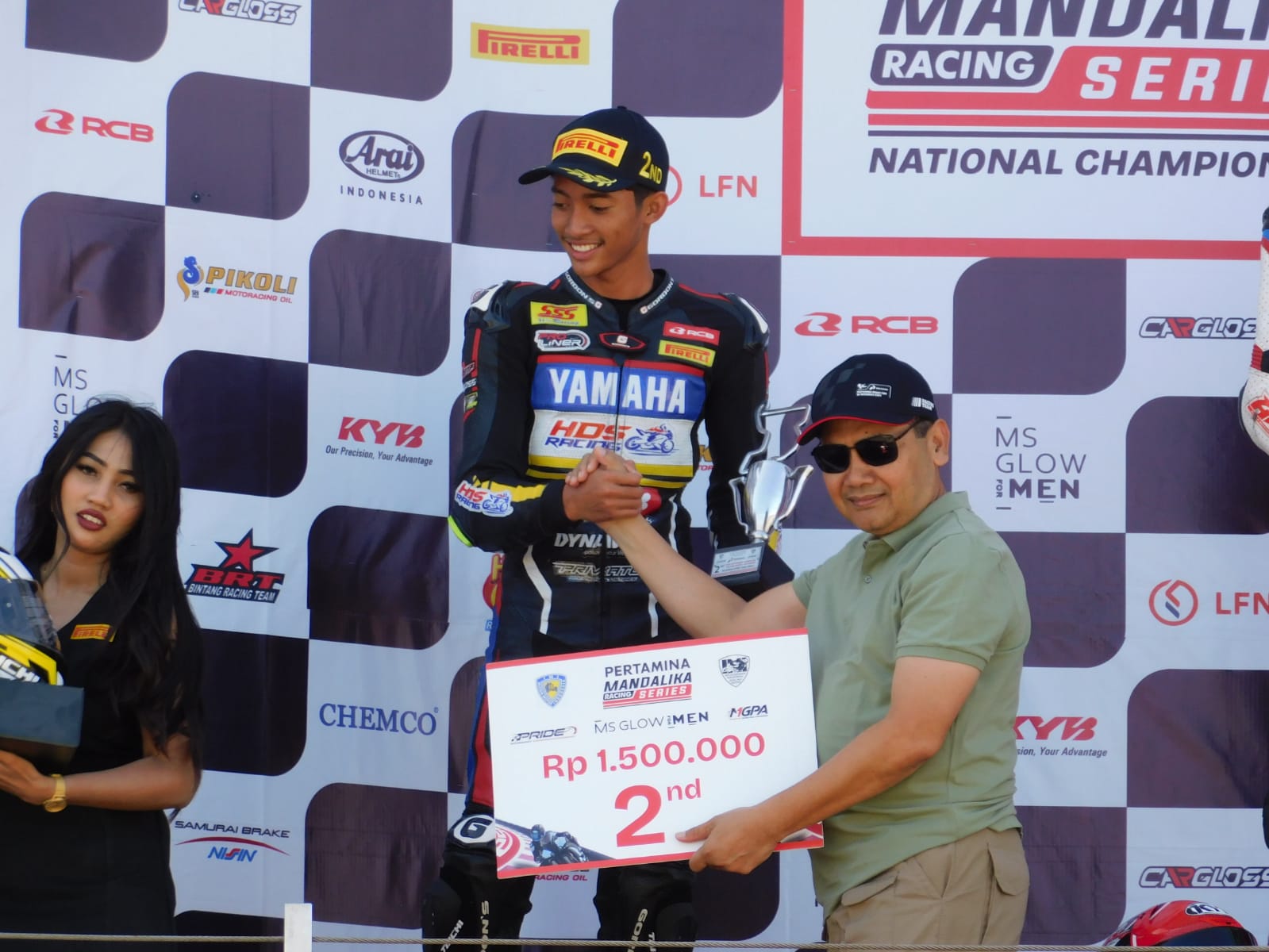 Sinergi Polda NTB dan MGPA Sukseskan Mandalika Racing Series, Siap Hadapi MotoGP