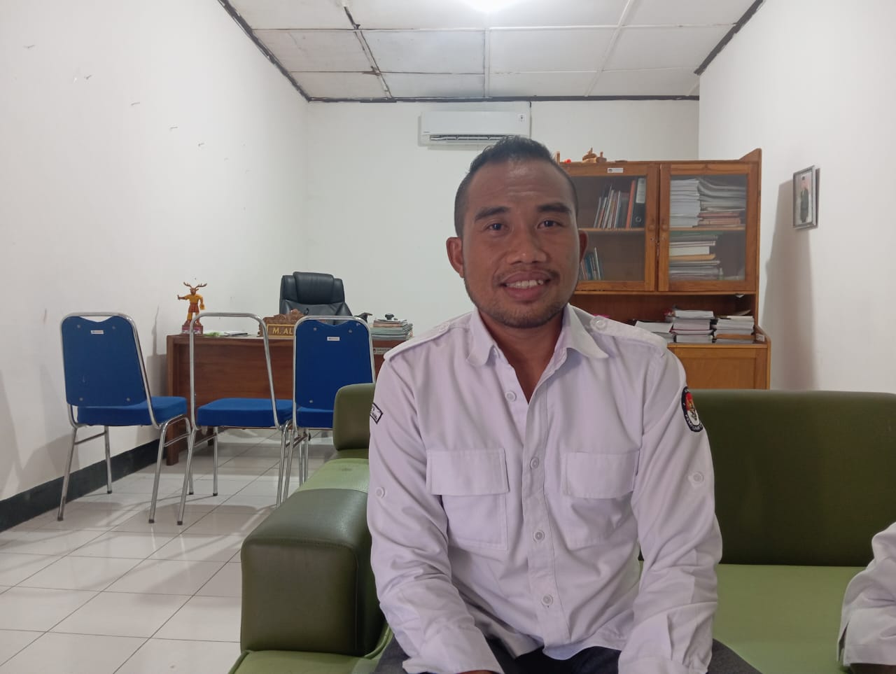 KPU Siap Menerima Pendaftaran Bacabup dan Cawabup Sumbawa