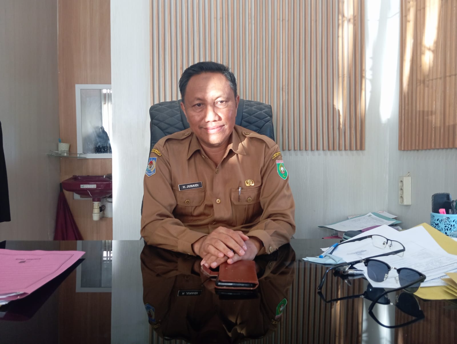 Didampingi APIP dan Kejaksaan, H Jun Sebut Pengadaan Ternak “Sapi dan Kambing” Optimis Tuntas