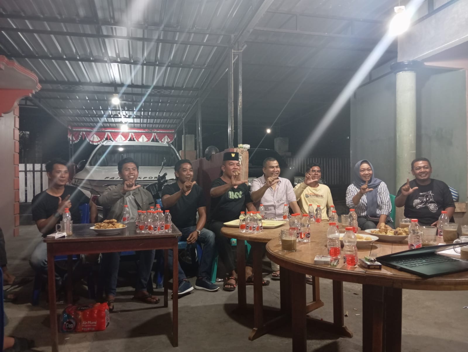 Pilgub NTB 2024, Relawan Garda Muda Dukung Iqbal-Dinda