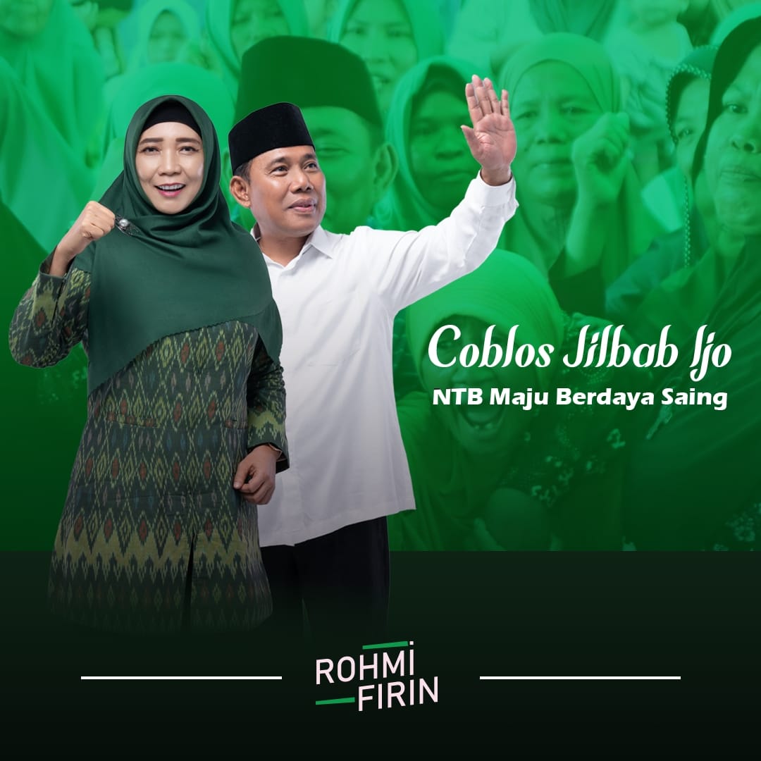 Jilbab Ijo Kunjungi Desa Kadindi, Mi6 : Inspirasi Kerukunan dalam Keberagaman Sasambo di NTB, Etalase untuk Generasi Muda