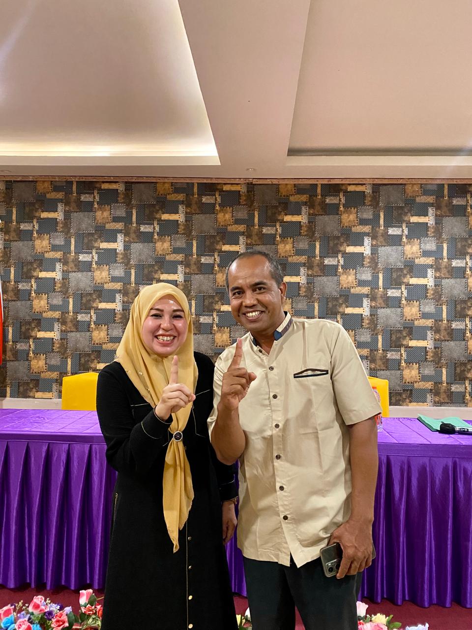 Pilkada Sumbawa 2024, Ribuan Pemilih Umi Mahdalena Siap Menangkan Jarot-Ansori