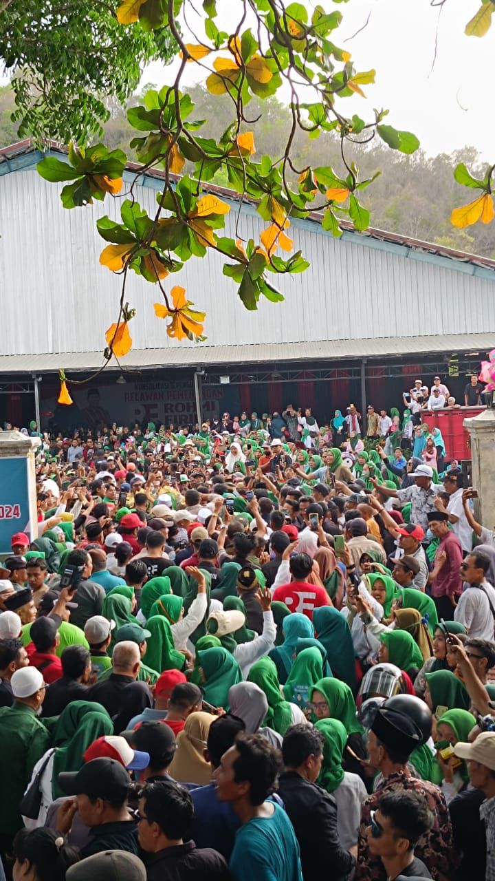 Popularitas Ummi Rohmi Semakin Tinggi Pasca Safari Pulau Sumbawa