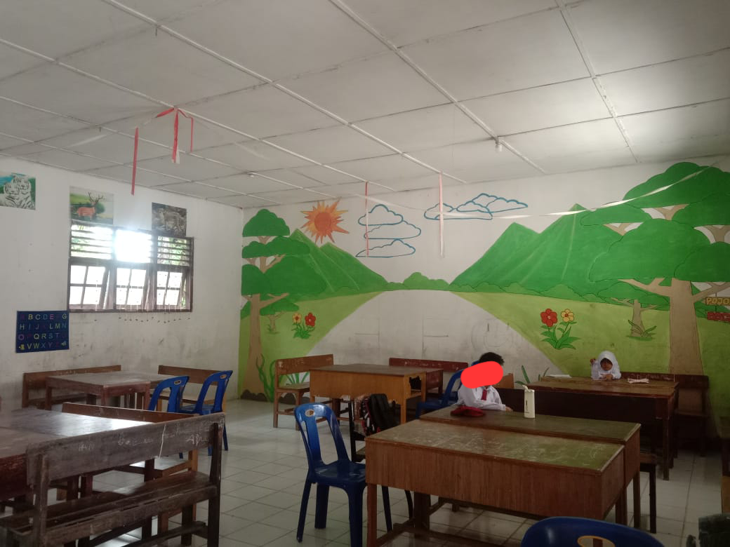 Tak Transparan Pengunaan Dana BOS, ‘Siswa SDN 19 Sumber Padi Mogok Belajar