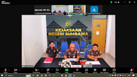 Kejari Sumbawa Hentikan 13 Kasus Melalui RJ
