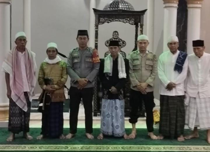 Kali ini Polsek Mataram Subuh Keliling di Lingkungan Petemon, Dorong Masyarakat Ciptakan Kamtibmas Yang Kondusif