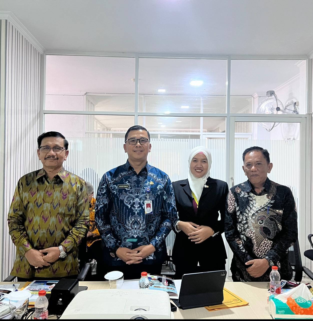 Kepala DPMPTSP Targetkan Kemudahan Masyarakat Dalam Mengurus Perizininan