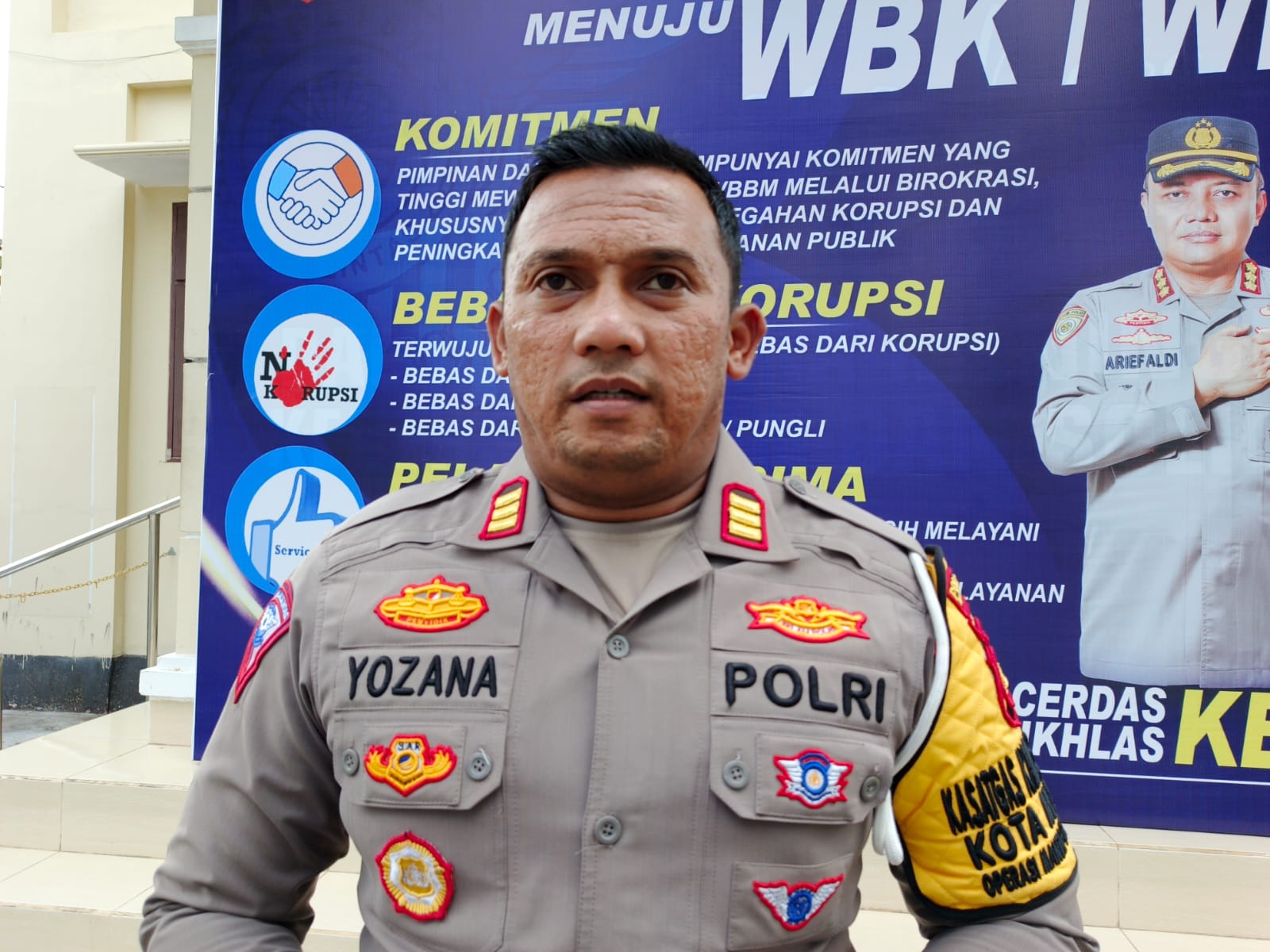 Parade Raider MotoGP, Beberapa Akses Jalan Ke Udayana dan Langko Ditutup Sementara