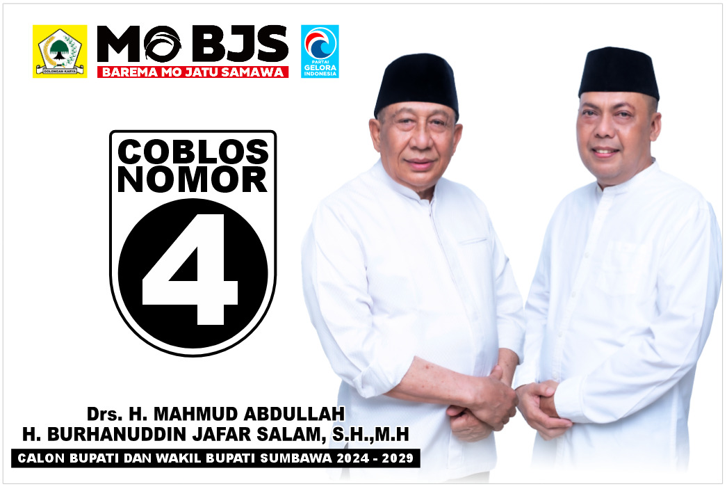 Inilah 11 Kebijakan dari Semangat Barema Mo Jatu Samawa