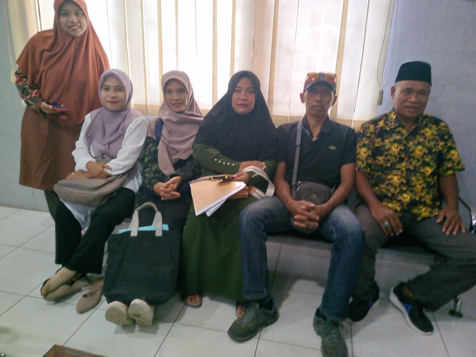 Tunaikan Janji, MO-BJS Buatkan Pasport 6 Orang Peraih Umroh Gratis