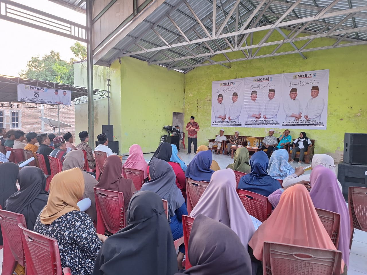 Penanganan Jalan Olat Rawa-Ngeru, Cabup H Mo: Eksekusi Pekerjaan 2025