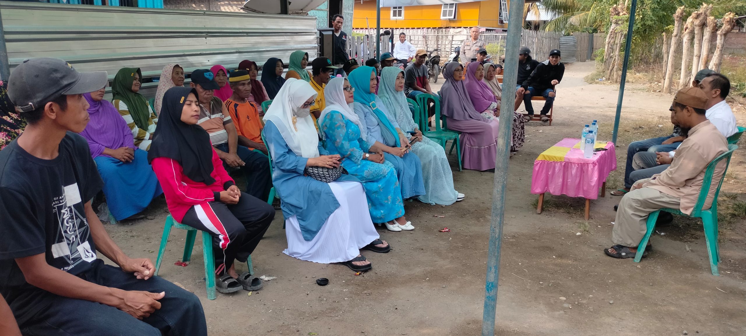 Jika Terpilih, Mo-BJS Siap Sejahterakan Petani