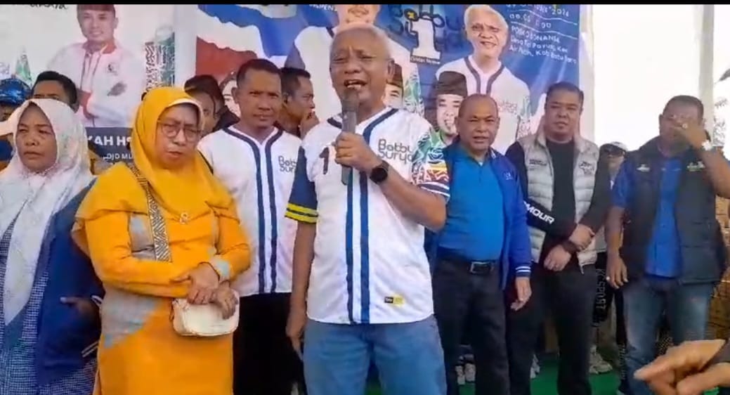 Cawagubsu Surya, Untuk Sumut Nomor 01 Untuk Batubara Nomor 02