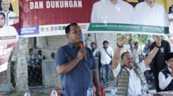 Sarianto Damanik, ‘Pemkab Batubara Harus Desak Pemilik Eskavator Perbaiki Jembatan Yang Ambruk