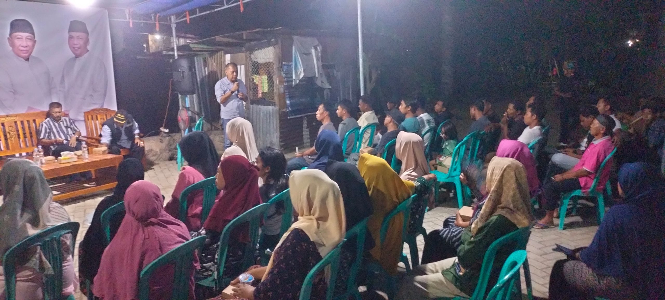 BJS : Kampung Bugis Rumah Sendiri, Jangan Mau Dibeli