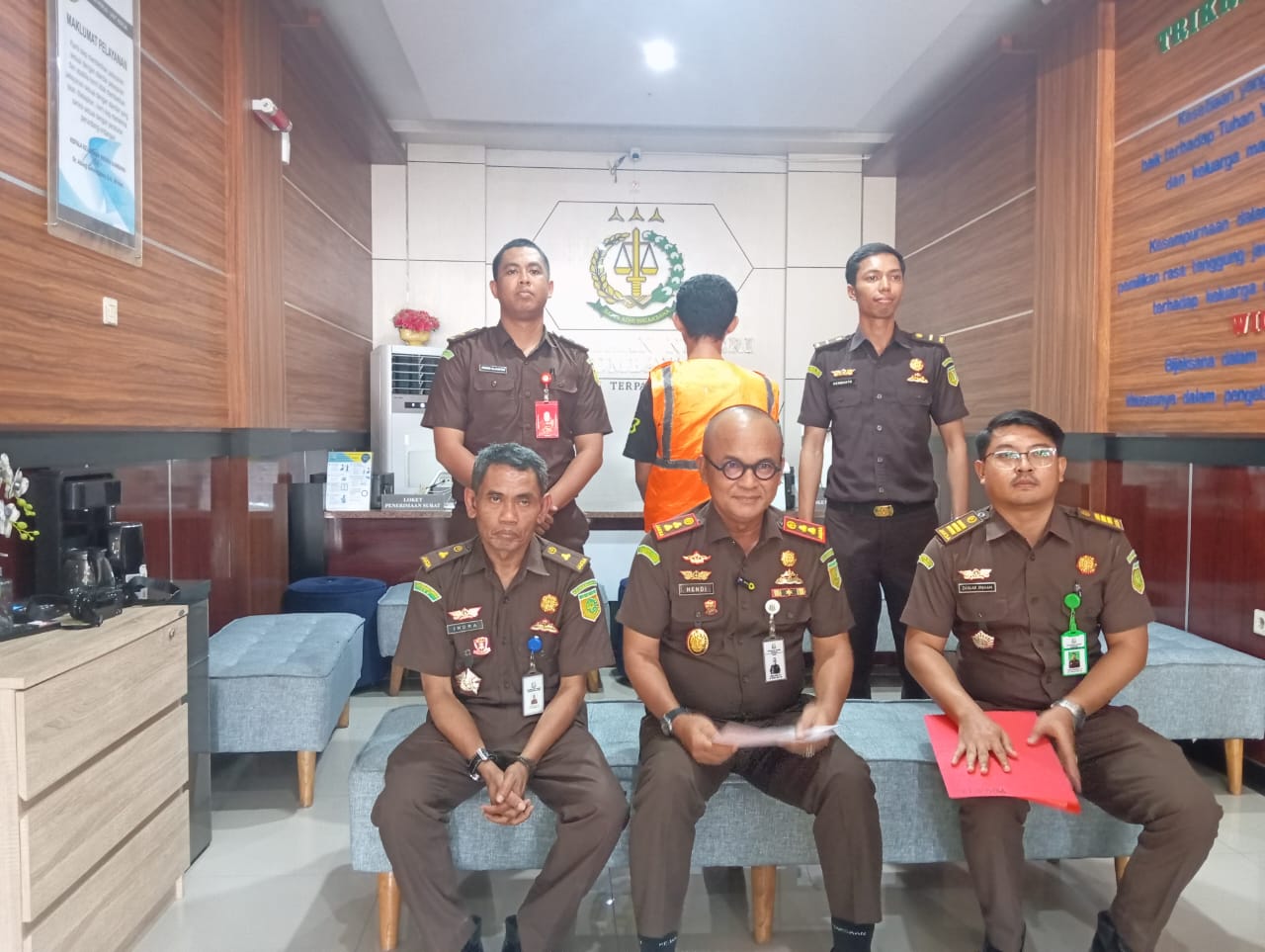 Kasus Alsintan “Combine”, Jaksa Tetapkan Satu Tersangka