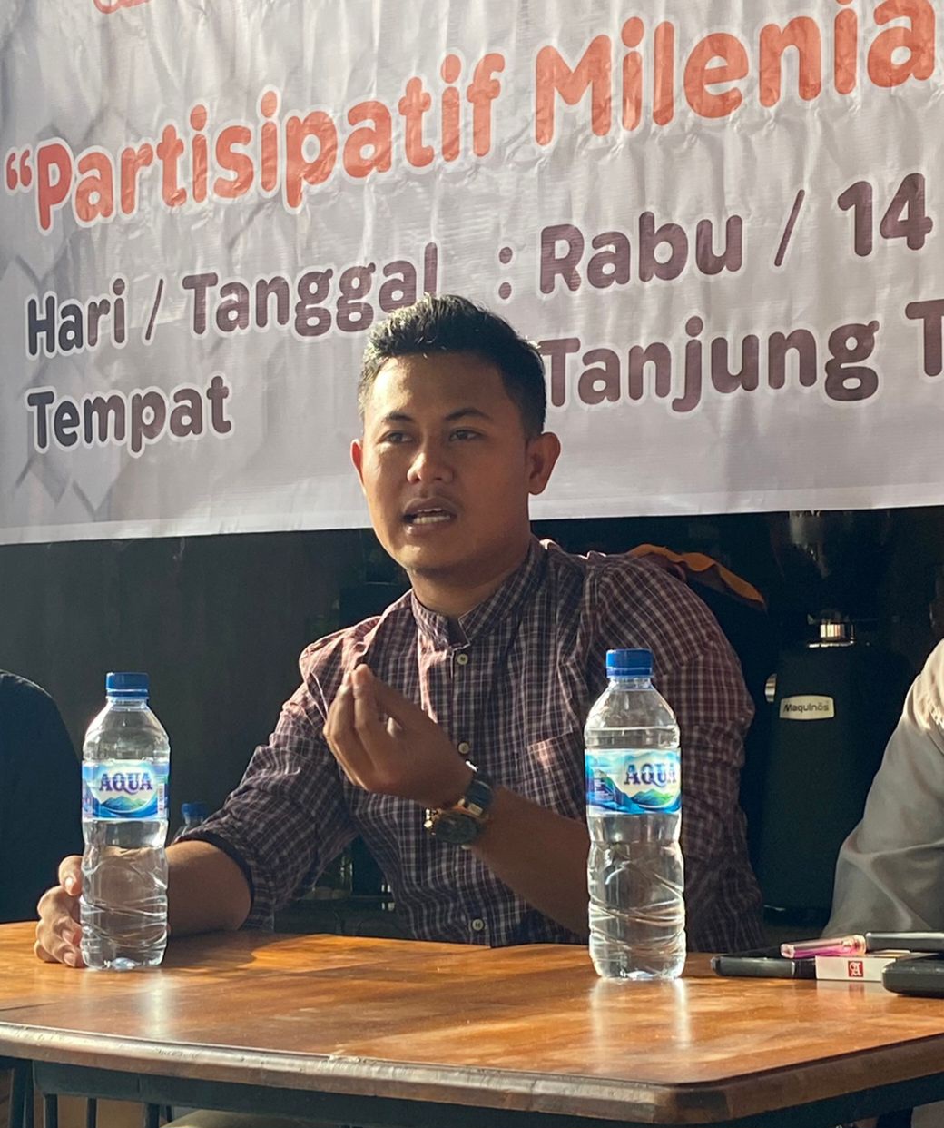 Nazli Aulia Waspadai Konflik Kepentingan, ‘Baiknya Ketua Kpu Dinonaktifkan Dulu