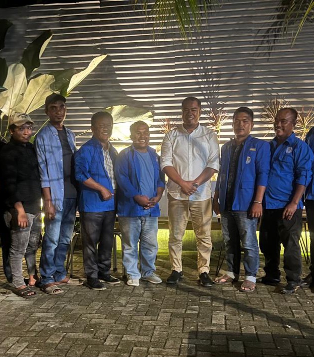 GAMKI Deklarasi Dukung Baharuddin – Syafrizal Pada Pilkada Batubara 2024