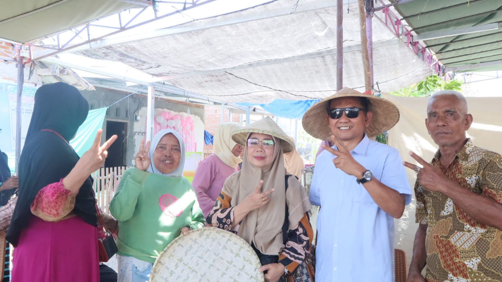Pilih H Jarot-Ansori, Pelaku Ekonomi Kreatif Akan Diberikan Bantuan Modal Usaha